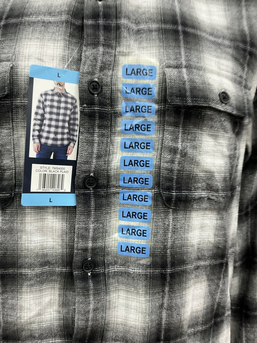 Camisa L (LUCKY BRAND)