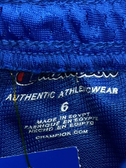 Pantaloneta para niño 6 (CHAMPION)