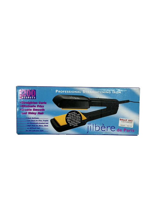 Plancha para cabello (JILBÉRE DE PARIS)