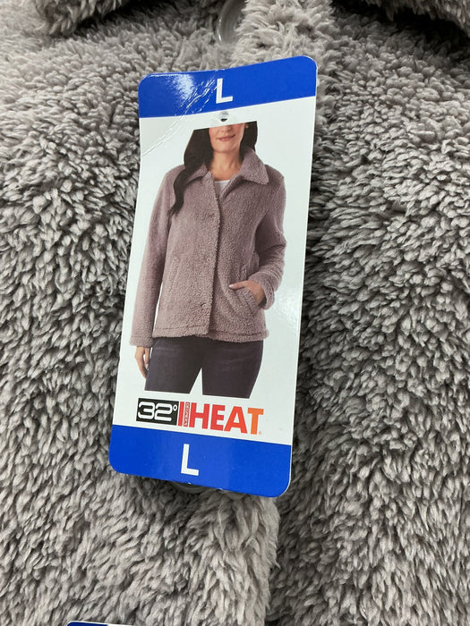Sudadero L (32 HEAT)