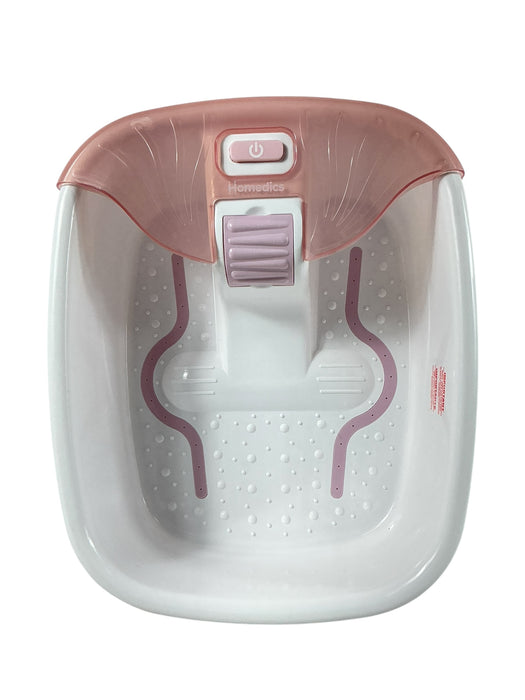 Spa para pies (HOMEDICS)