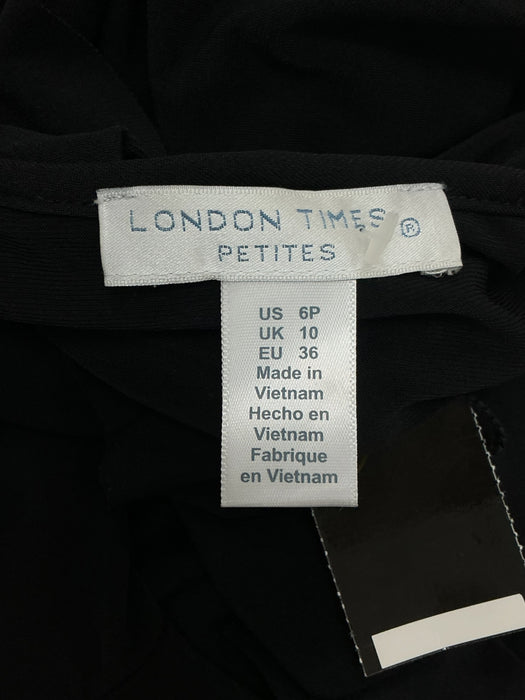 Vestido 6P (LONDON TIMES)