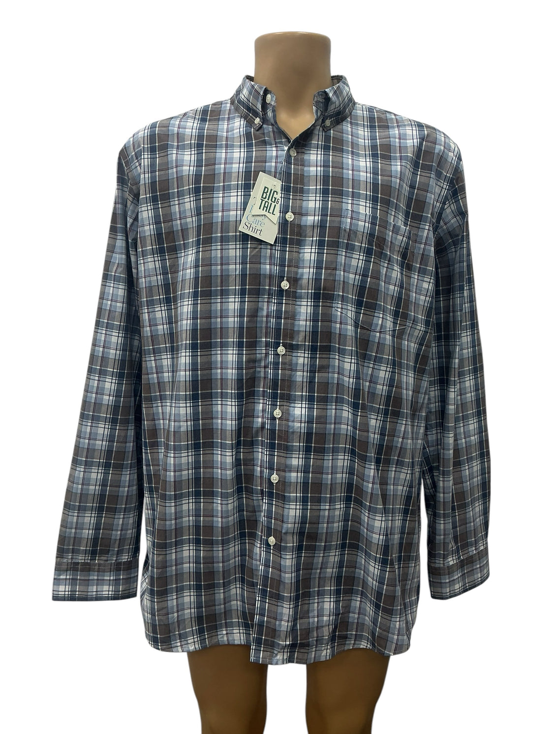 Camisa XXL (CROFT & BARROW)