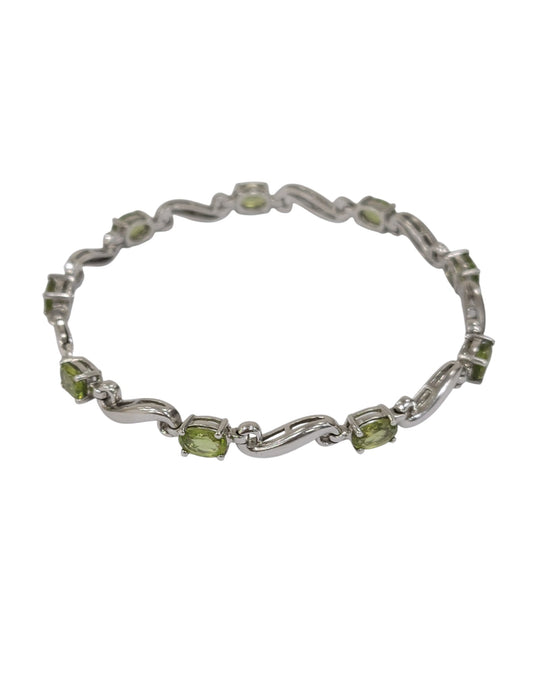 Pulsera de plata (925)