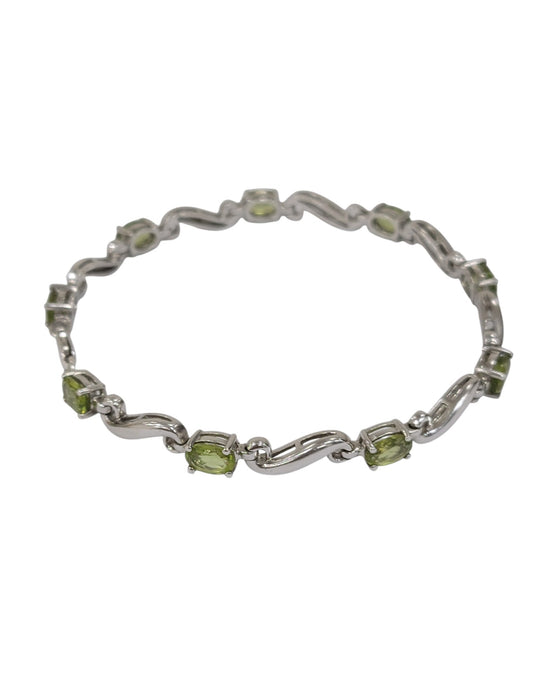Pulsera de plata (925)