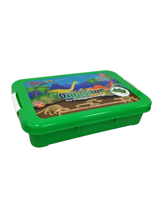 Set de Arena de Dinosaurios (DAZMERS TOYS)