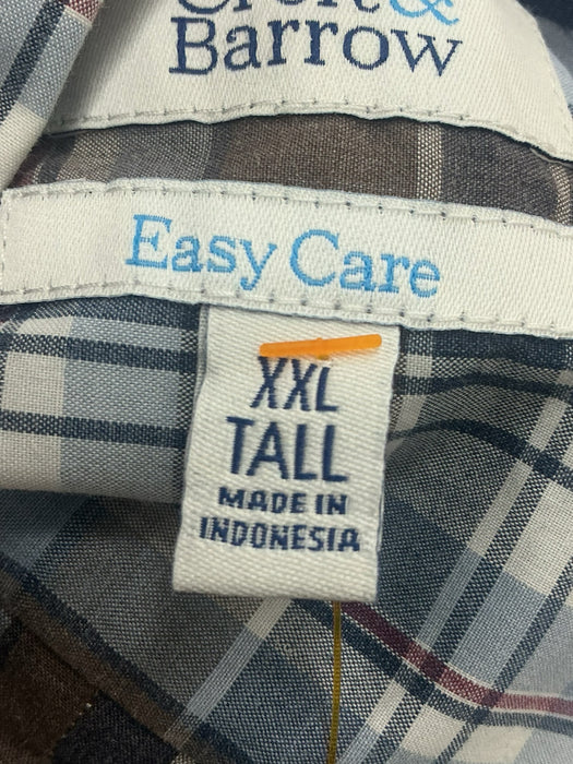Camisa XXL (CROFT & BARROW)