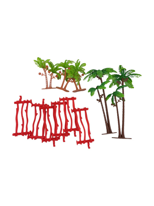 Set de Arena de Dinosaurios (DAZMERS TOYS)