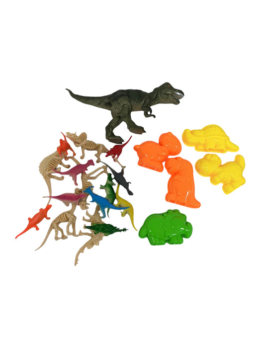 Set de Arena de Dinosaurios (DAZMERS TOYS)