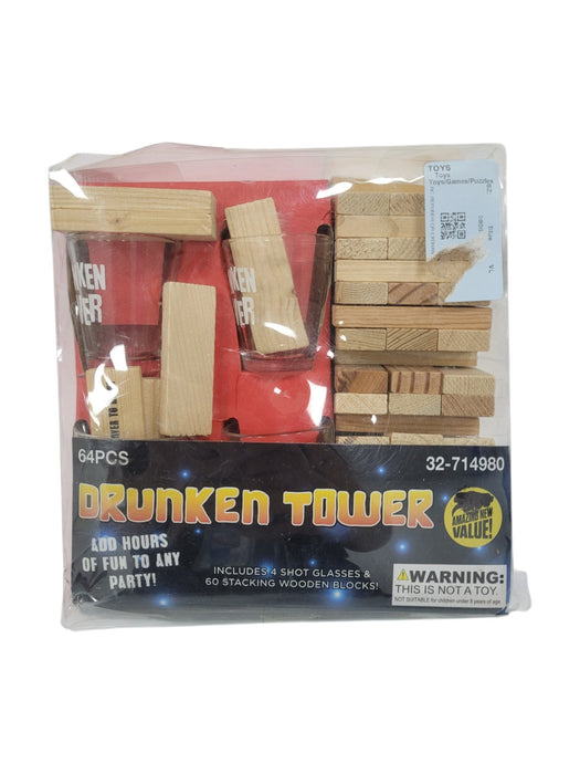 Juego de torre de bloques