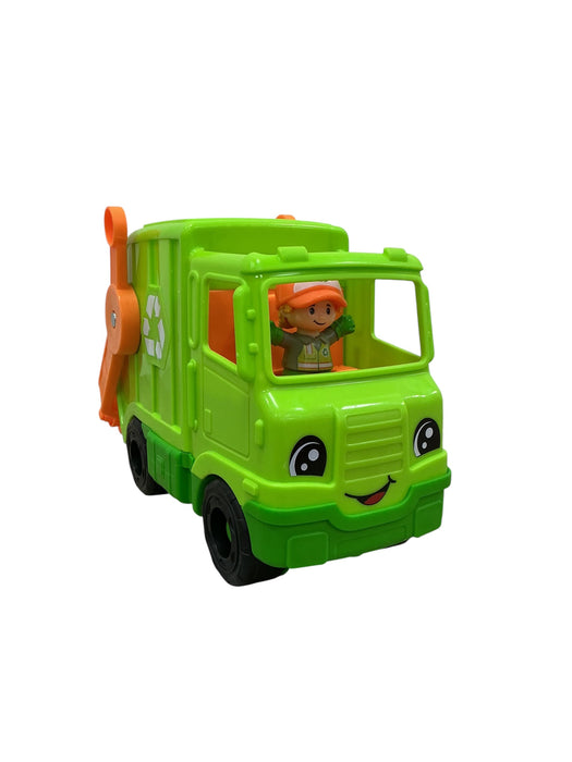 Camión interactivo (FISHER PRICE)