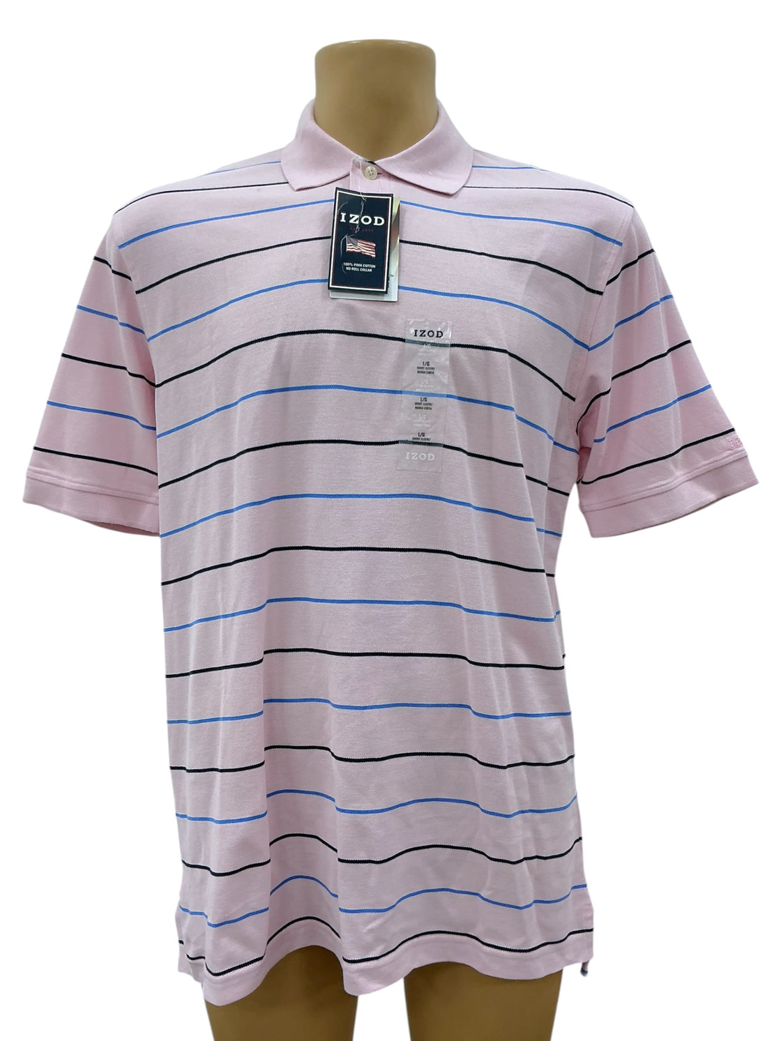 Camisa L (IZOD)