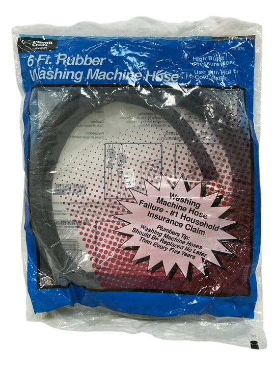 Manguera para lavadora (PLUMB CRAFT)