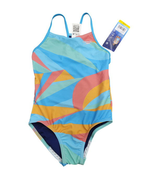 Traje de Baño para niña S (SPEEDO)