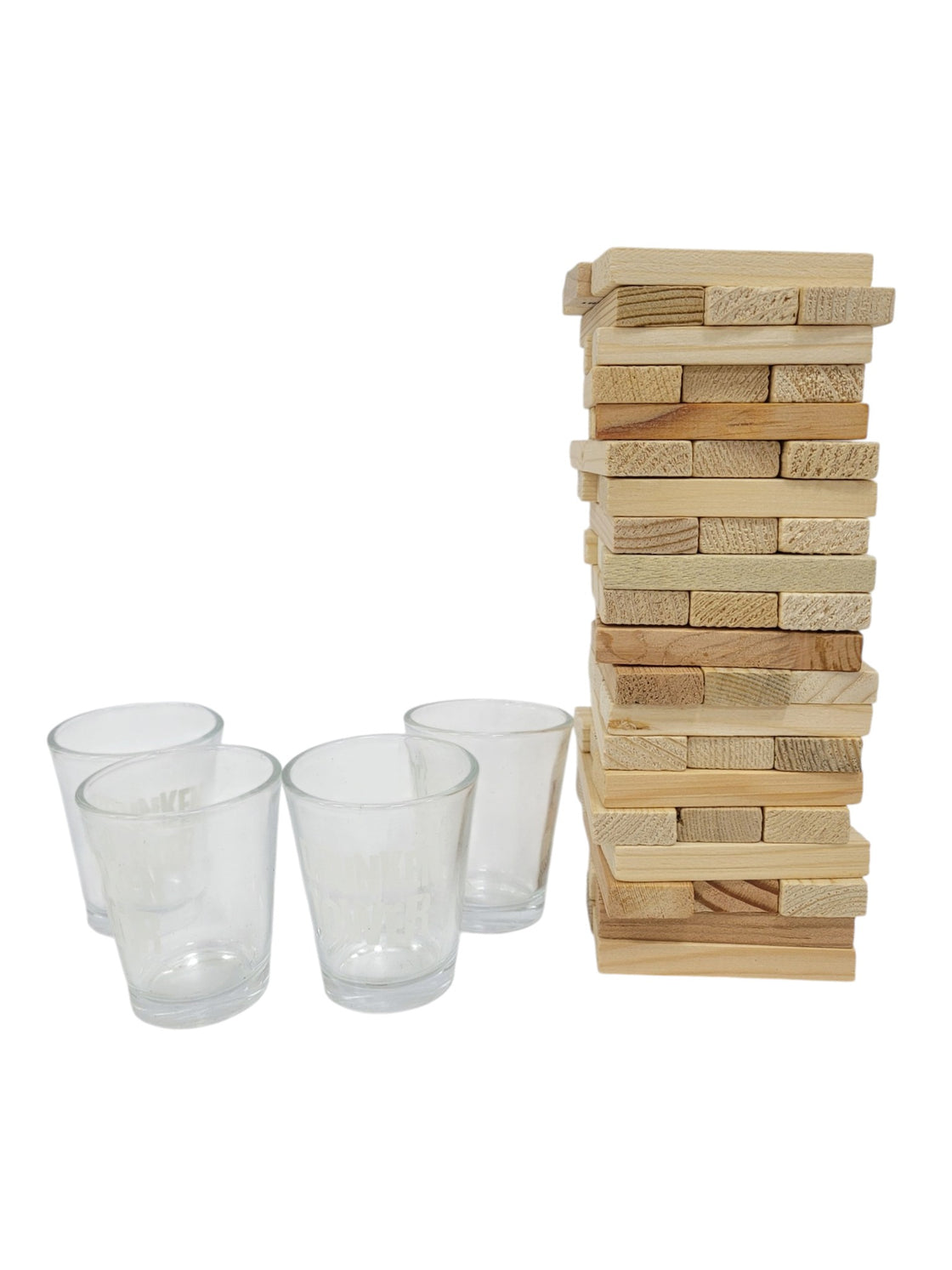 Juego de torre de bloques