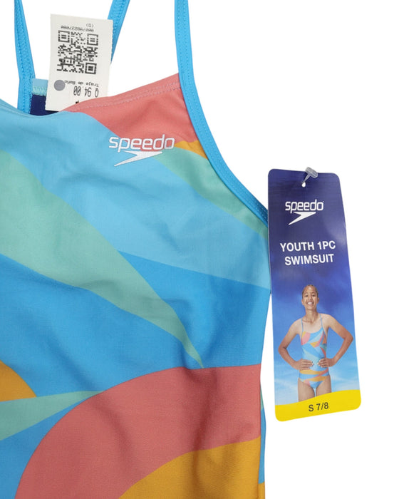 Traje de Baño para niña S (SPEEDO)