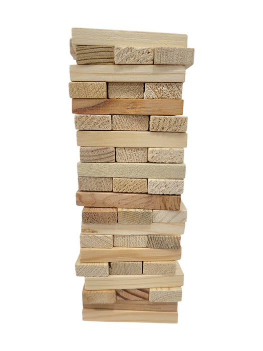 Juego de torre de bloques