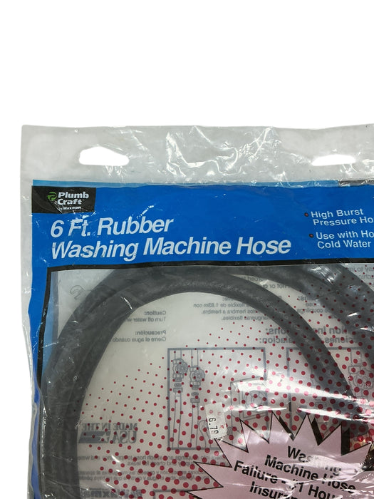 Manguera para lavadora (PLUMB CRAFT)