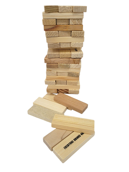 Juego de torre de bloques