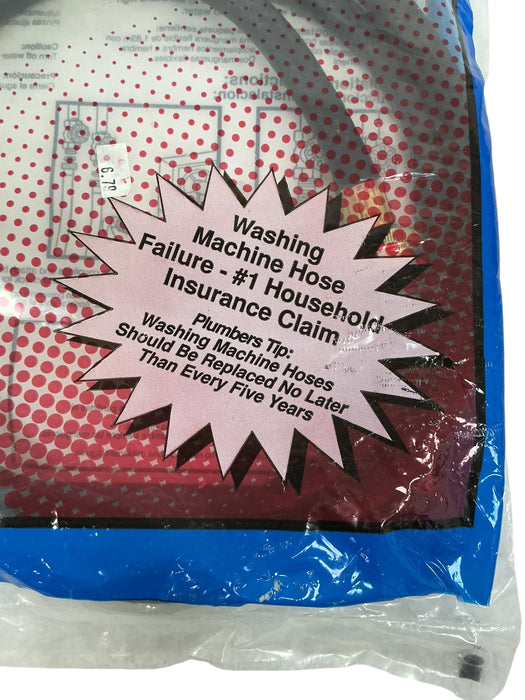 Manguera para lavadora (PLUMB CRAFT)