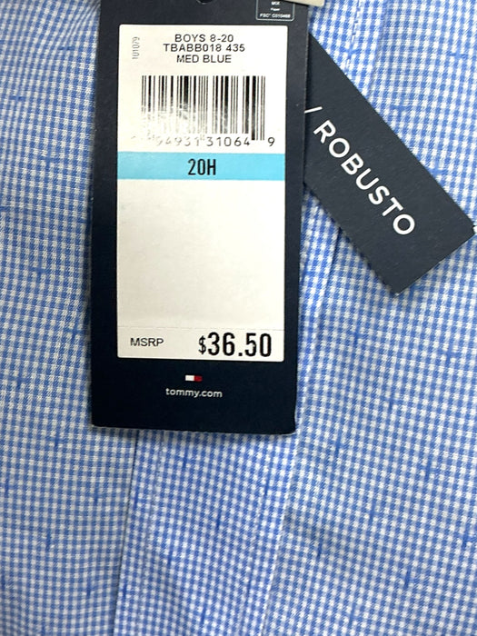Camisa 20 (TOMMY HILFIGER)