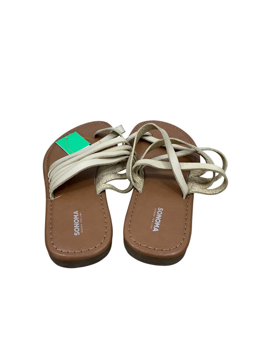 Sandalia 8 (SONOMA)