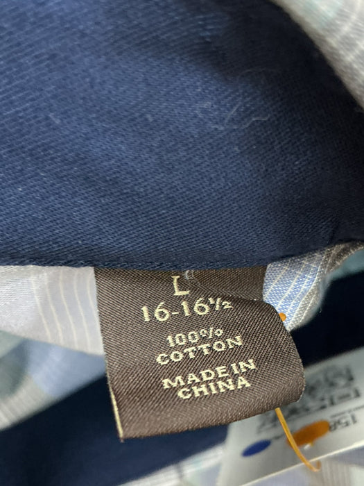 Camisa L (TASSO ELBA)
