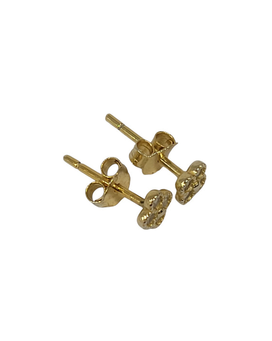 Aretes de plata (925)