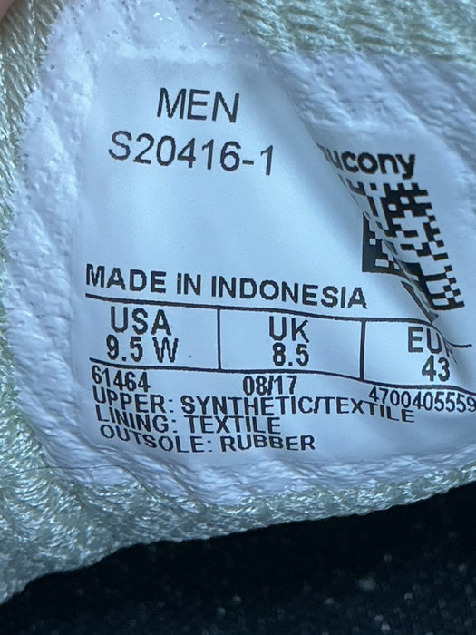 Tenis 9.5 (SAUCONY)