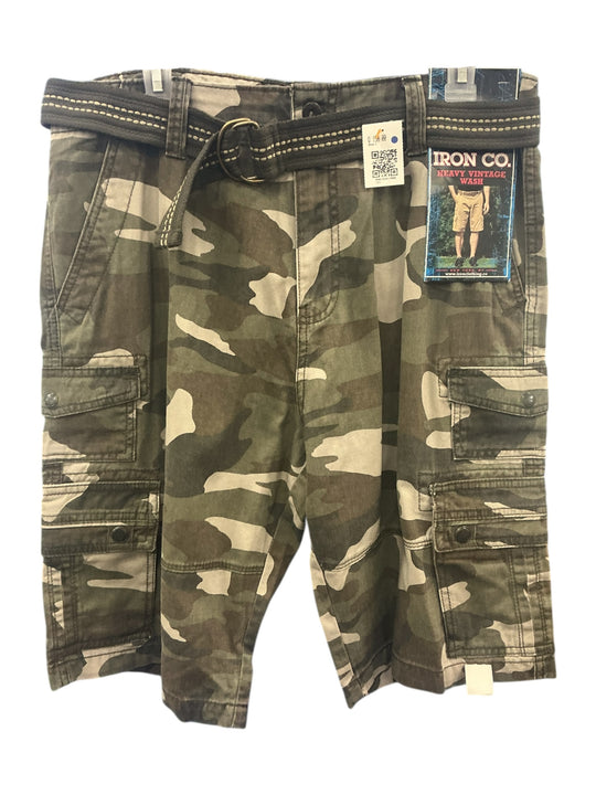 Pantaloneta 34 (IRON CO)