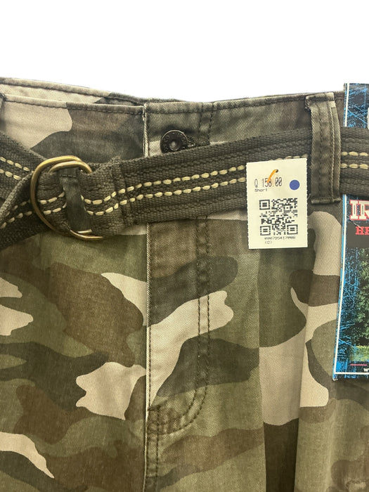 Pantaloneta 34 (IRON CO)