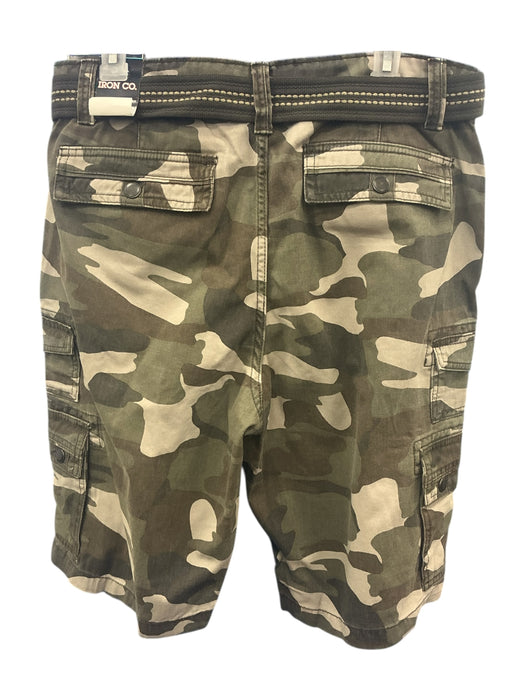 Pantaloneta 34 (IRON CO)