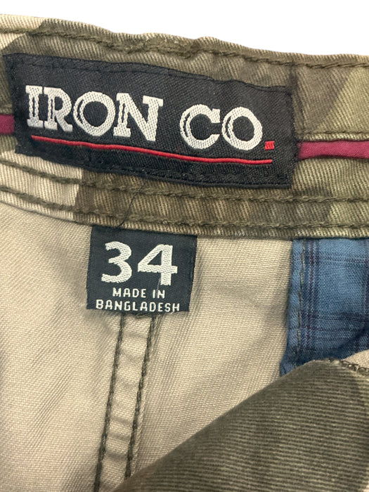 Pantaloneta 34 (IRON CO)