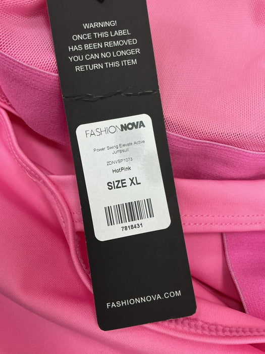 Enterizo XL (FASHIONNOVA)