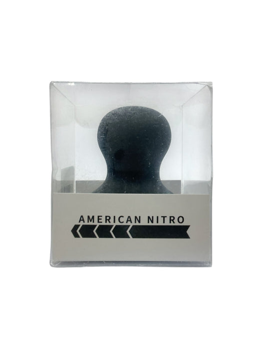 Cepillo masajeador capilar (AMERICAN NITRO)