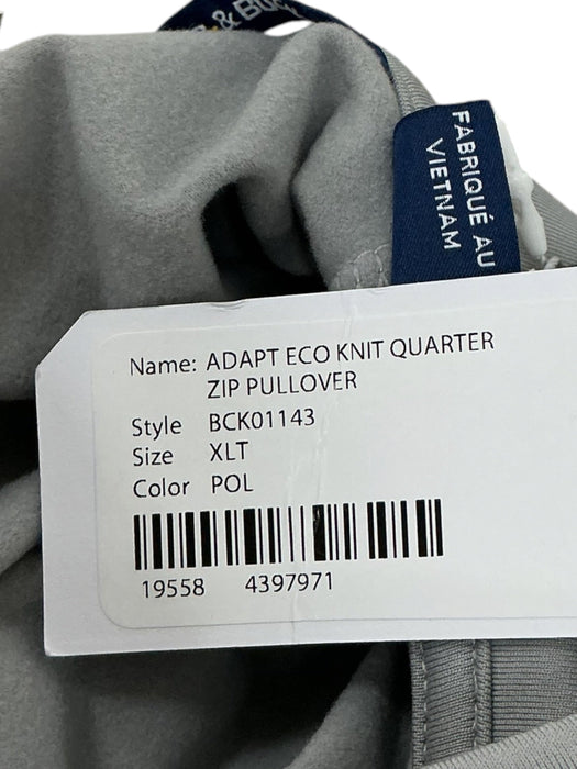 Etiqueta Cutter & Buck - Talla XLT, Color POL, Style BCK01143