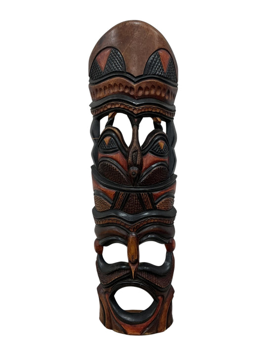 Máscara Tiki