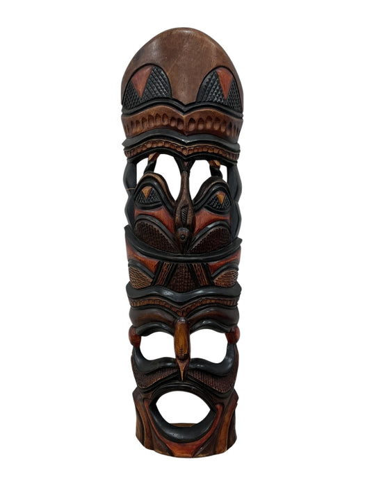 Máscara Tiki