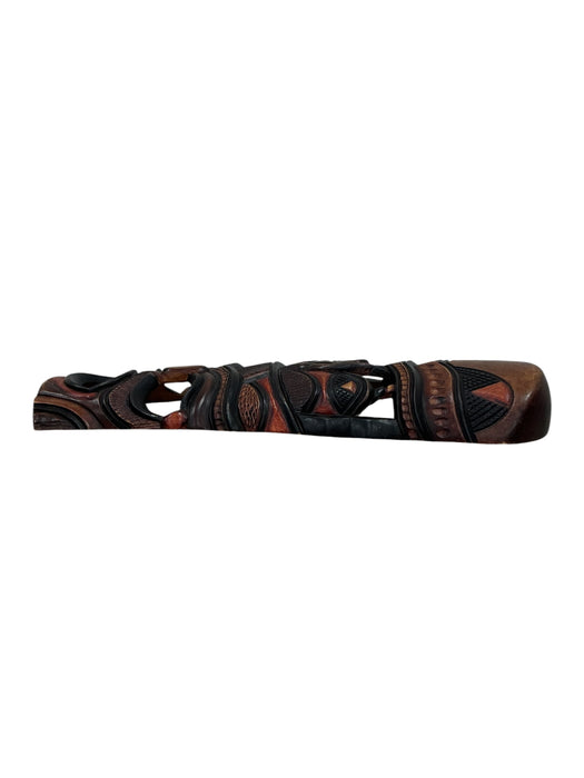 Máscara Tiki