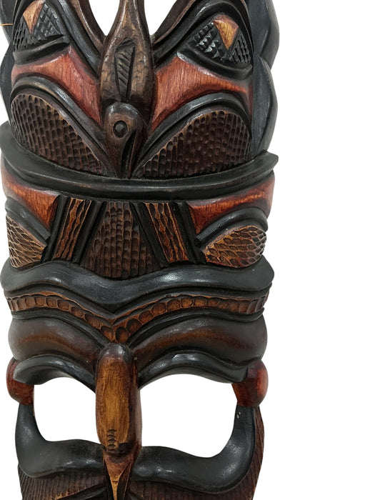 Máscara Tiki