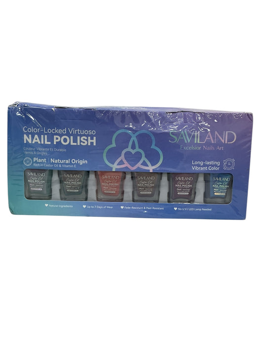 Set de esmaltes (SAVILAND)