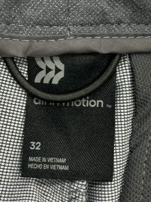 Pantaloneta 32 (ALL IN MOTION)