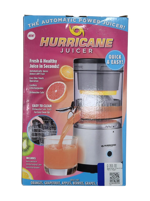 Colador de Jugos (HURRICANE)