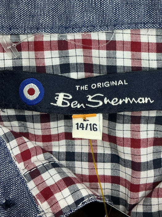 Camisa 14 (BEN SHERMAN)