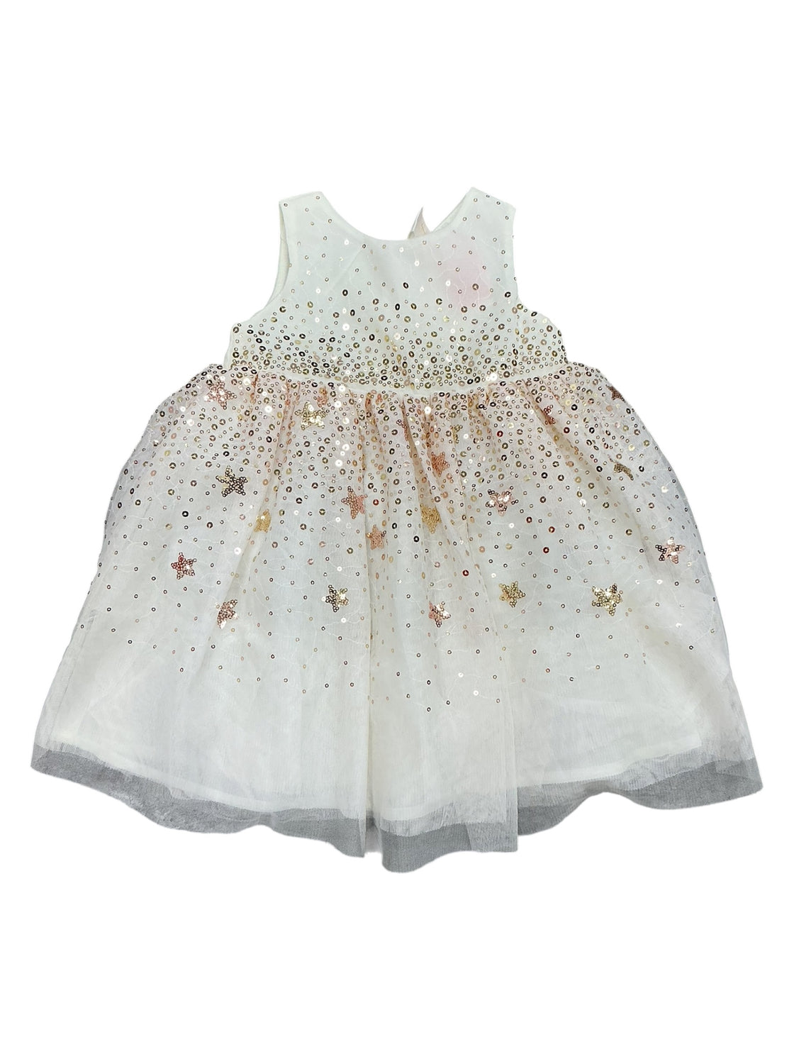 Vestido 12M para niña (H&M)