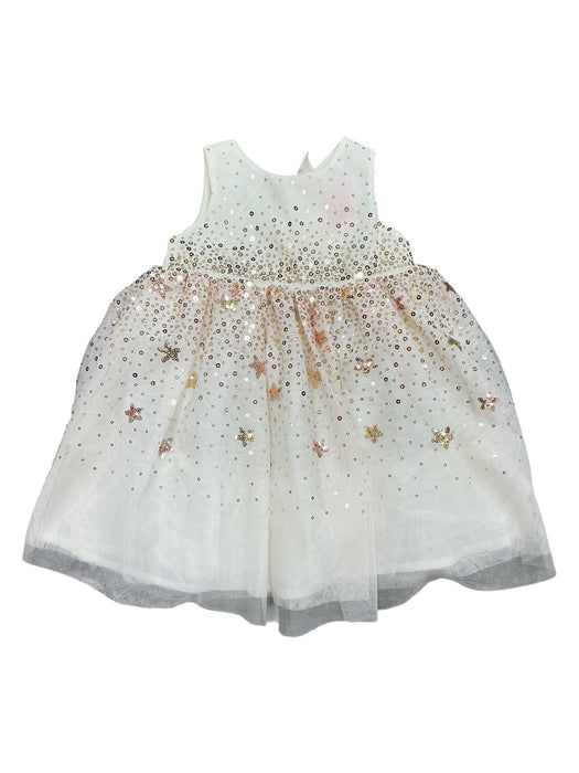 Vestido 12M para niña (H&M)
