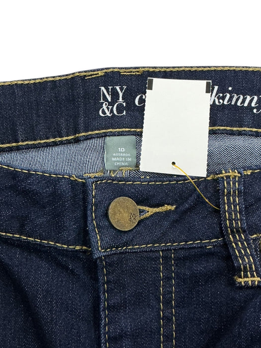 Pantalón 10 (NY&C)