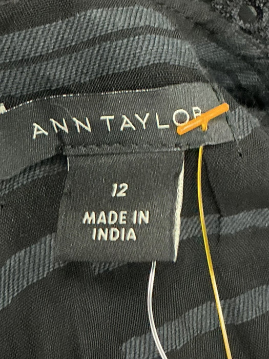Vestido 12 (ANN TAYLOR)
