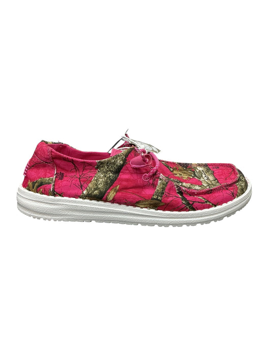 Zapato 7 (HEY DUDE)