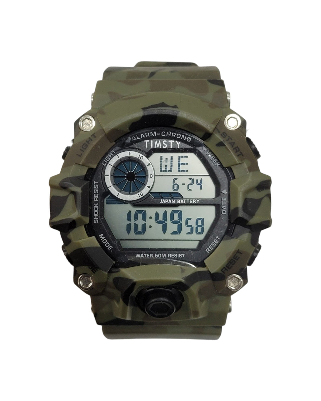 Reloj Digital (TIMSTY)